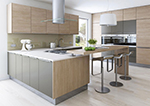 Ventilation et petit mobilier de cuisine proposé par  Maison Cuisine à Chargey-les-Gray